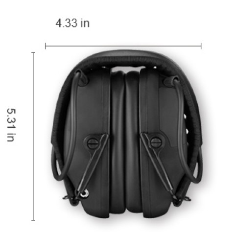 WOLF Electronic Hearing Protection 